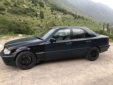 e55 compressor: Mercedes-Benz C-Class: 1998 г., 1.8 л, Автомат, Бензин, Седан — 3