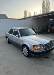 мерс 124 купе: Mercedes-Benz W124: 1992 г., 2.2 л, Автомат, Бензин, Седан — 2