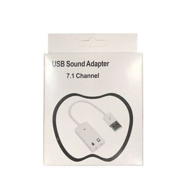 звуковые карты 8.1: Звуковая карта USB для ПК или ноутбука. В Windows установка драйвера — 3