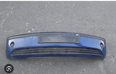 bmw 3 e46: Бампер BMW, Б/у — 1