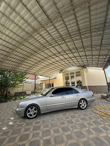 шевроле внедорожник цена: Mercedes-Benz E-Class: 2000 г., Типтроник, Бензин, Седан — 4