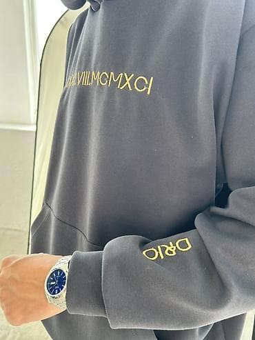 значок 20 жылдық: Худи, Жазуусу менен, Made in KG, Жаңы, L, XL, 2XL — 3