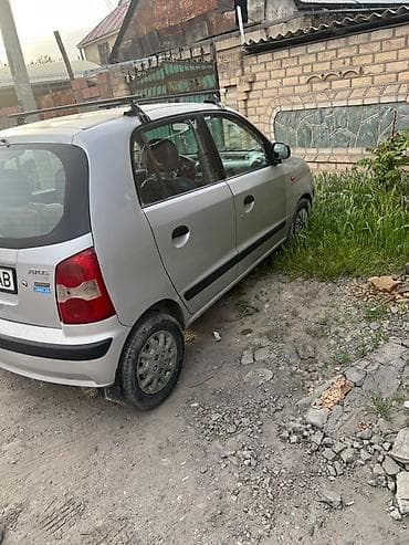 атоз: Hyundai Atos: 2004 г., Механика, Хэтчбэк — 5