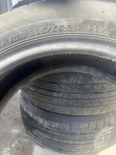 step rf3: Летние шины для легкового авто. Параметры: - Размер: 205/55 R17 - — 2
