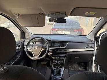 aubi 80: Changan Auchan A600 EV: 2019 г., Автомат, Электромобиль, Минивэн — 6