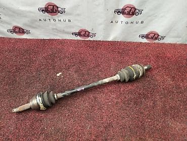 запчасти на митсубиси шариот: Привод Mitsubishi Chariot N94W 4G64 2400 2000 задн. (б/у) — 1