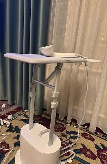 мониторы msi: Отпариватель Напольный, Долив воды в процессе глажки — 2