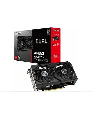 1070 ti: Видеокарта, Новый, AMD, Radeon RX, 8 ГБ, Для ПК — 1