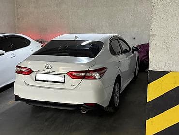 highlander 2012: Toyota Camry: 2020 г., 2.5 л, Автомат, Бензин, Седан — 2