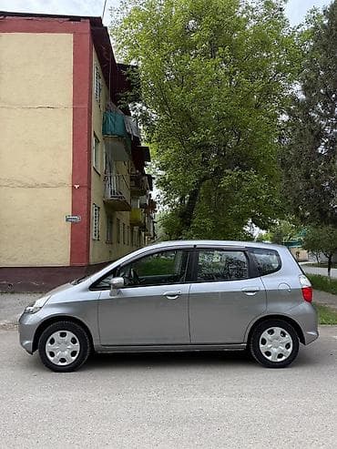 banan mers: Honda Jazz: 2006 г., 1.4 л, Ручные, Бензин, Хэтчбэк — 6