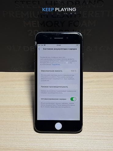 pixel 9a: IPhone 8, Б/у, 64 ГБ, 100 % — 3