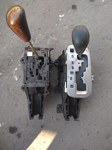 Кулиса GX 470 4 Runer селектор