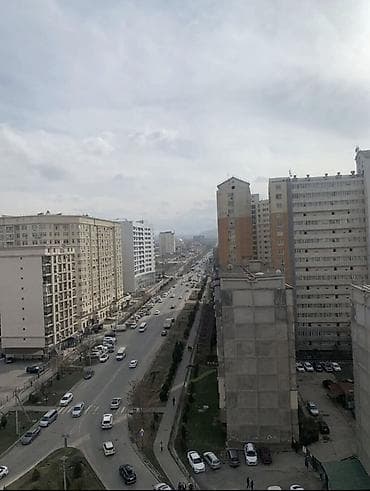 Батирлер: 1 бөлмө, 51 м², 12 кабат, Евро оңдоо — 5