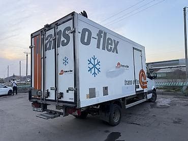 Транспорт: Mercedes-Benz Спринтер: 2011 г., 3.2 л, Ручные, Дизель, Фургон — 3