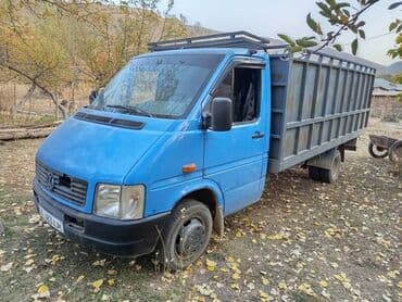 радиатор опель фронтера б: Легкий грузовик, Volkswagen, Стандарт — 7