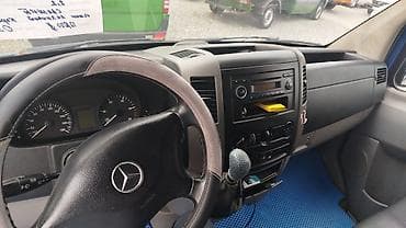 cruiser 80: Mercedes-Benz Спринтер: 2008 г., 2.2 л, Механика, Дизель, Фургон — 3