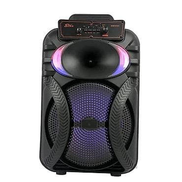 behringer b 5: 🔊 Портативная Bluetooth-колонка Super Bass Speaker 10" Наслаждайтесь — 2