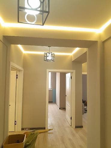 паталь: Декоративные стены и потолки с подсветкой под ключ - Выполняем — 3