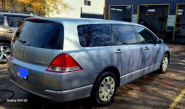 катушка хонда фит: Honda Odyssey: 2004 г., 2.4 л, Вариатор, Бензин, Минивэн — 5