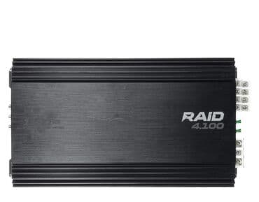 Скупка катализаторов: Усилитель Б/у, 100 Вт, Каналов: 4 — 1