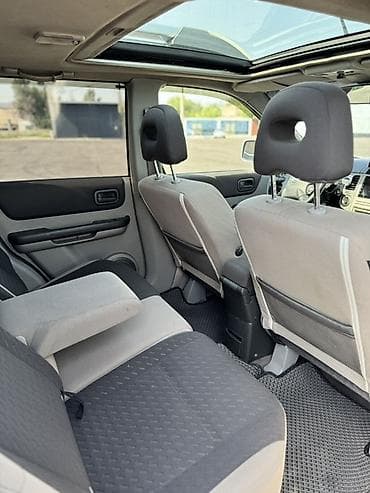 Унаа: Nissan X-Trail: 2003 г., 2.5 л, Автомат, Бензин, Кроссовер — 9