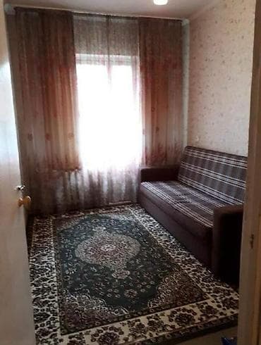 75: 4 комнаты, 75 м², Аламедин-1 мкр 105 серия, 4 этаж, Старый ремонт — 3