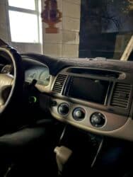 шины на форестер: Toyota Camry: 2004 г., 2.4 л, Автомат — 2