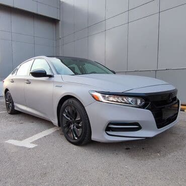 Продажа авто: Honda Accord: 2018 г., 2 л, Вариатор, Гибрид, Седан — 2