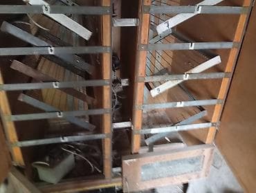 Оборудование для бизнеса: Инкубатор-шкаф для яиц, автоматический на 2000яиц Описание: - Шкафный — 4