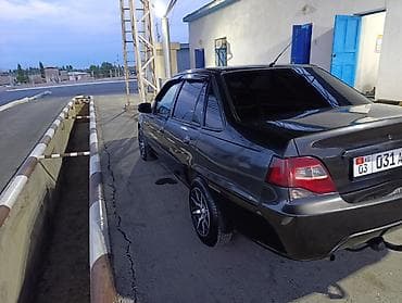 Daewoo Nexia: 2010 г., 1.5 л, Механика, Бензин, Седан — 5