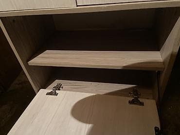 шефлер: Шифоньер, шкаф для одежды, Прямой, ЛДСП — 3