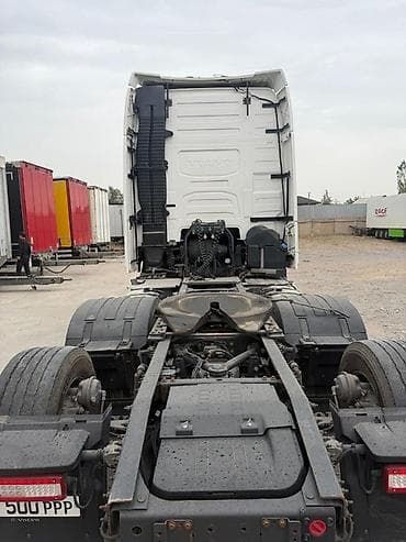 буксир: Тягач, Volvo, 2019 г., Без прицепа — 6