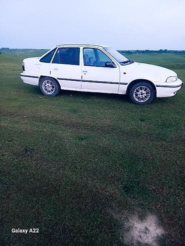 чанган уни к: Daewoo Nexia: 2005 г., 1.5 л, Кол менен иштөөчү, Бензин, Седан — 4