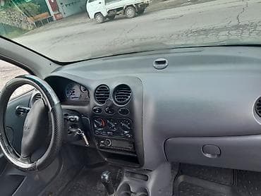 продаю машину матис: Daewoo Matiz: 2005 г., Механика, Бензин — 10