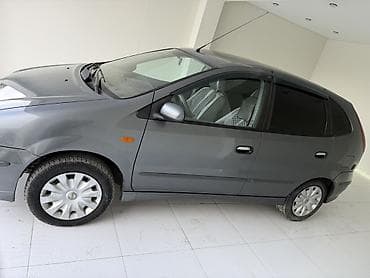 audi tt: Nissan Almera Tino: 2004 г., 1.8 л, Автомат, Бензин, Хэтчбэк — 4