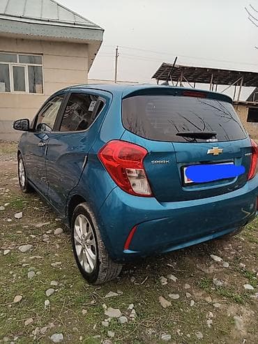 Продажа авто: Chevrolet Spark: 2019 г., 1 л, Вариатор, Бензин, Хэтчбэк — 6