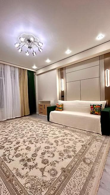 Квартиры: 2 комнаты, 68 м², Элитка, 2 этаж, Свежий ремонт — 3