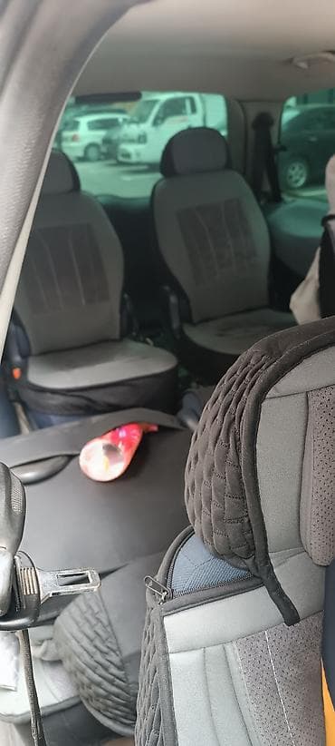 mercedes benz e class 210: Volkswagen Sharan: 1998 г., Минивэн — 8