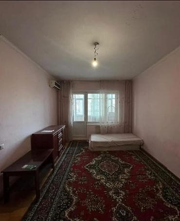 1 комната, 44 м², 106 серия улучшенная, 2 этаж