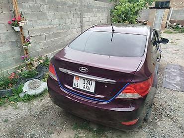 sprinter 2 2 cdi: Hyundai Solaris: 2011 г., 1.6 л, Автомат, Бензин, Седан — 3