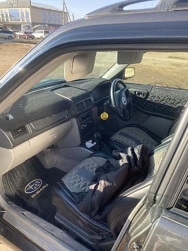 subaru lankaster: Subaru Forester: 1999 г., 2 л, Автомат, Бензин, Универсал — 6