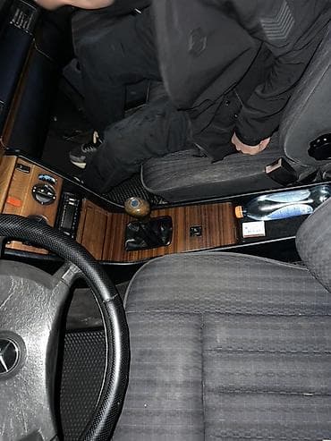 mersedes w221: Mercedes-Benz E-Class: 1991 г., Механика, Бензин, Седан — 5