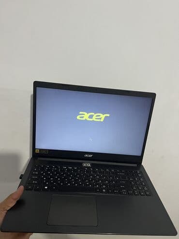 купить ноутбук дёшево: Ноутбук, Acer, 8 ГБ ОЗУ, Intel Core i3, Б/у, Для несложных задач — 5