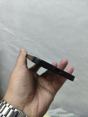 Техника и электроника: IPhone 16 Pro, Б/у, 128 ГБ, Black Titanium, Коробка, 90 % — 4