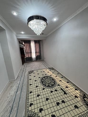 60 м², Без мебели