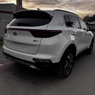 rexton 2020: Kia Sportage: 2019 г., 0.2 л, Автомат, Дизель, Кроссовер — 4