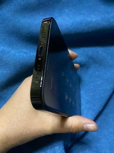 айфон 14 про мах бу: IPhone 14 Pro, Б/у, 512 ГБ, Space Gray, Защитное стекло, Чехол, Коробка, 83 % — 5