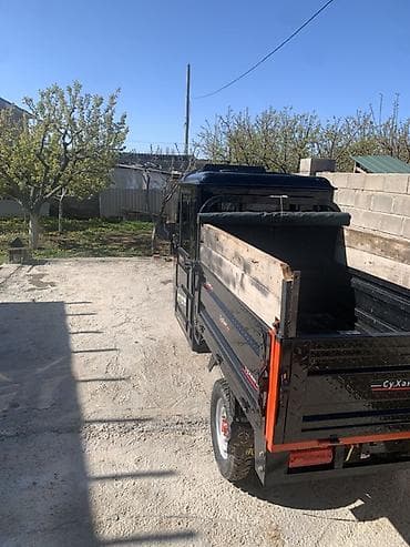 audi 4: Легкий грузовик, Стандарт — 7