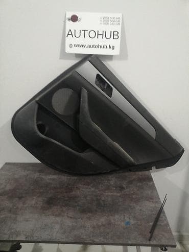 lining pantera: Дверная карта Hyundai Б/у, Оригинал, Япония — 1