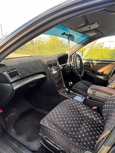 Toyota Windom: 1997 г., 2.5 л, Автомат, Бензин, Седан — 6
